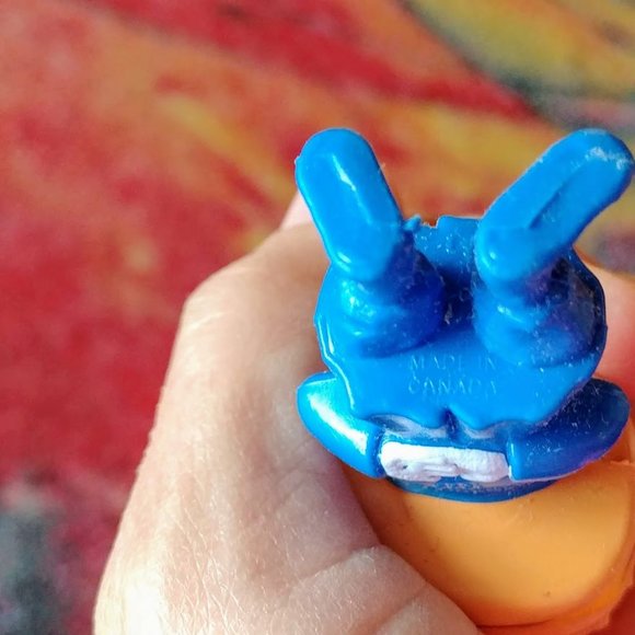 Vintage 1985 Officer Big Mac McDonald's Happy Meal Toy - Picture 2 of 5